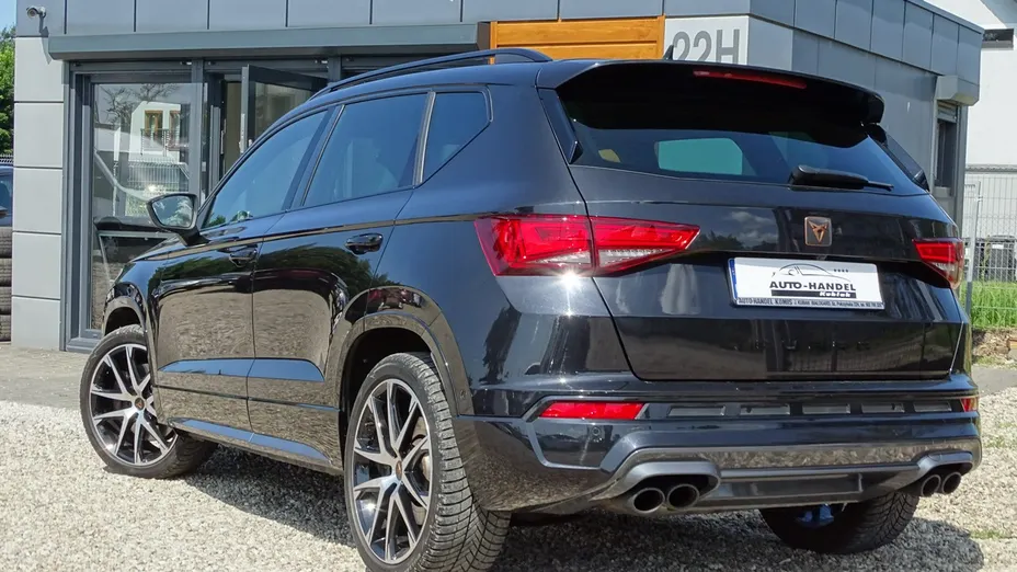 CUPRA Ateca -