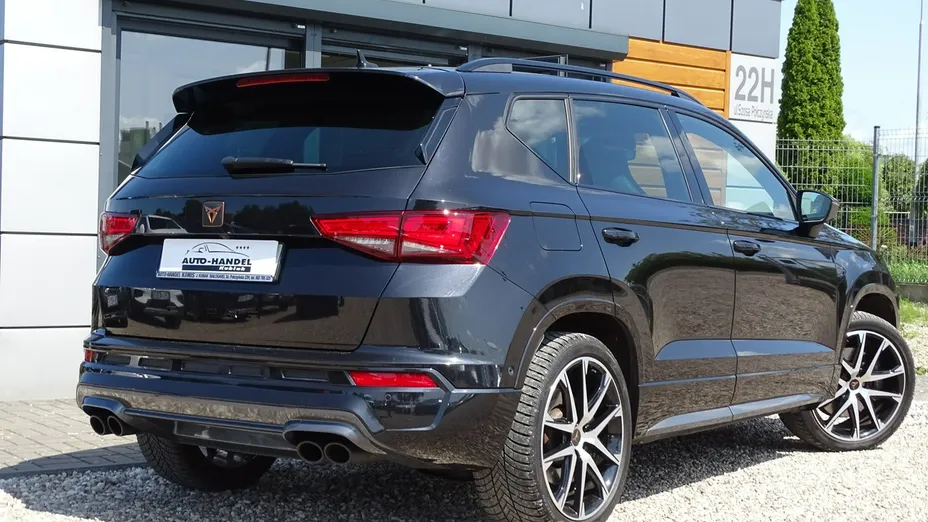 CUPRA Ateca -