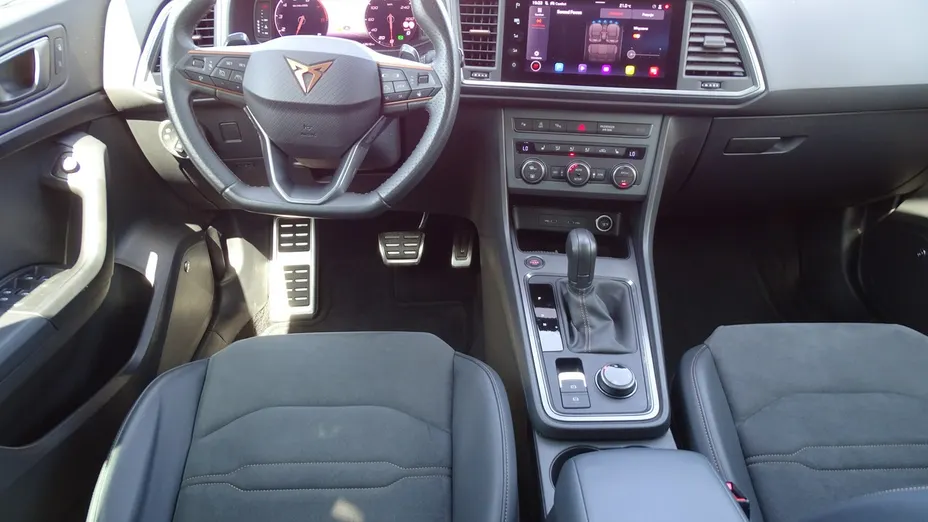 CUPRA Ateca -
