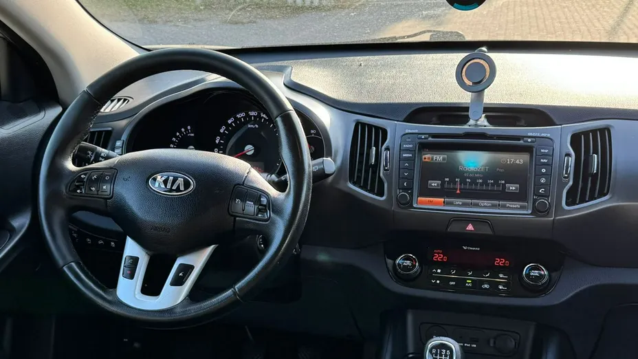 KIA Sportage -