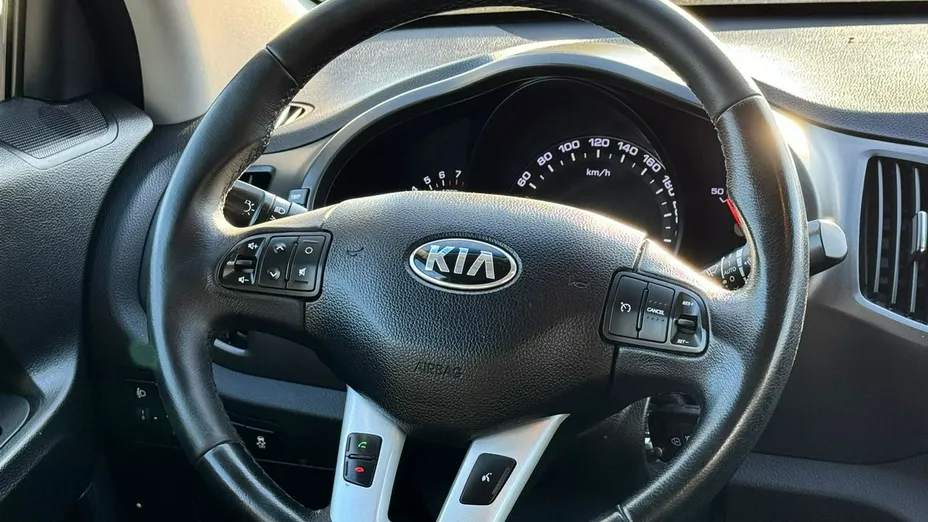KIA Sportage -