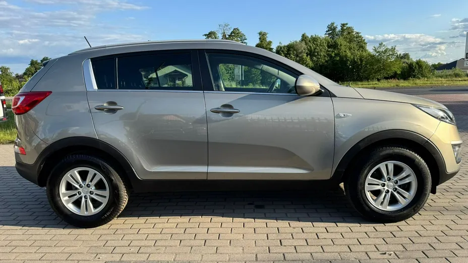 KIA Sportage -