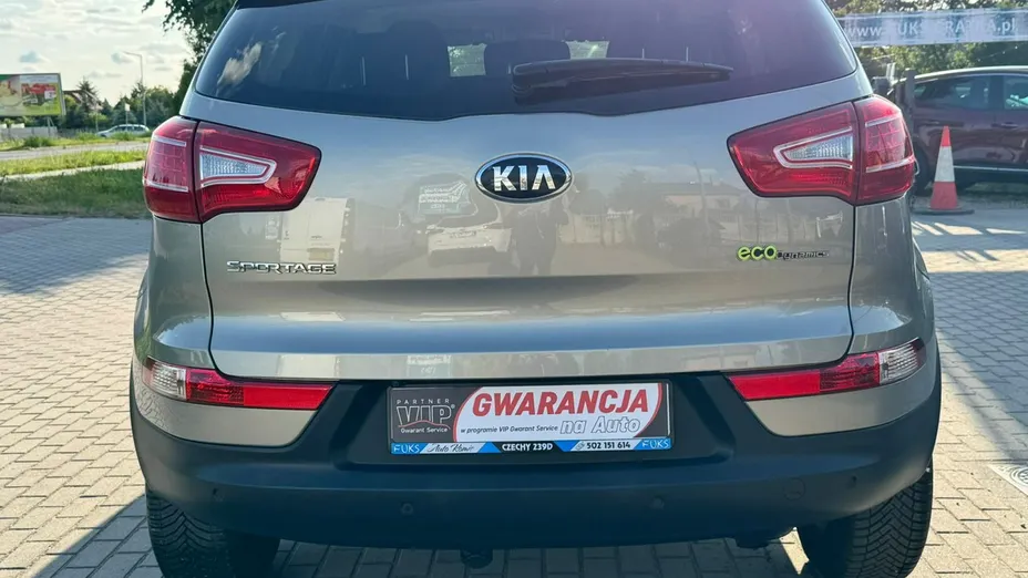 KIA Sportage -
