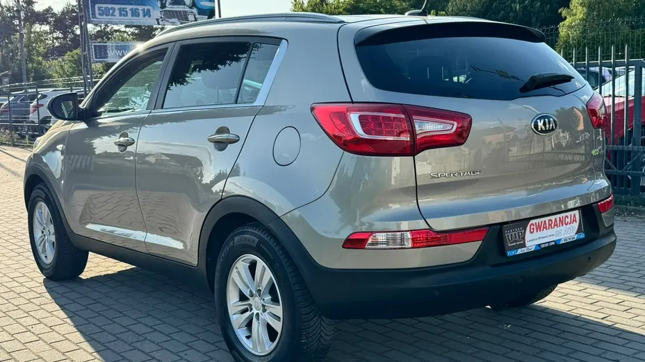 KIA Sportage -