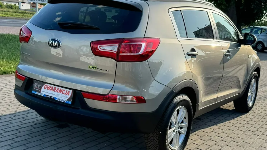 KIA Sportage -
