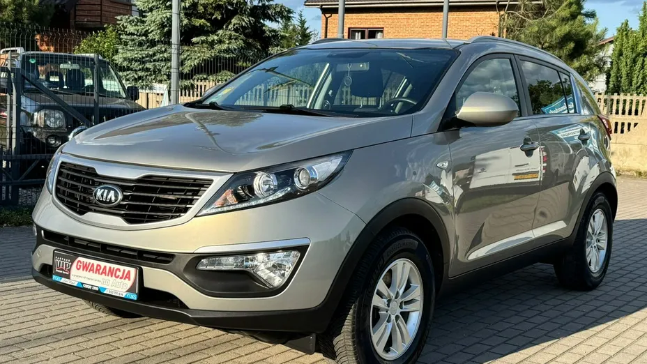 KIA Sportage -