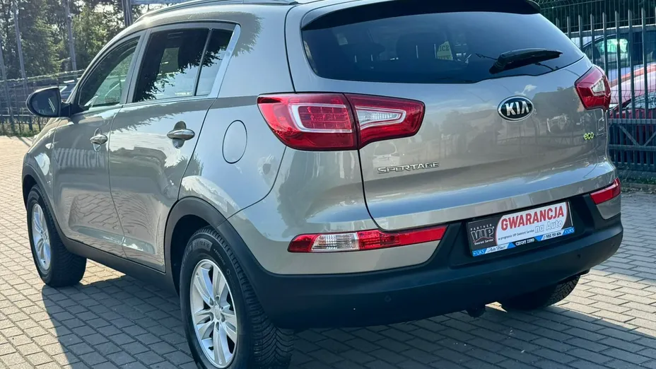 KIA Sportage -