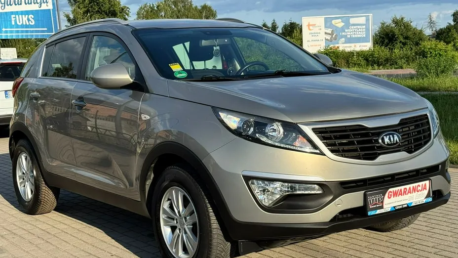 KIA Sportage -