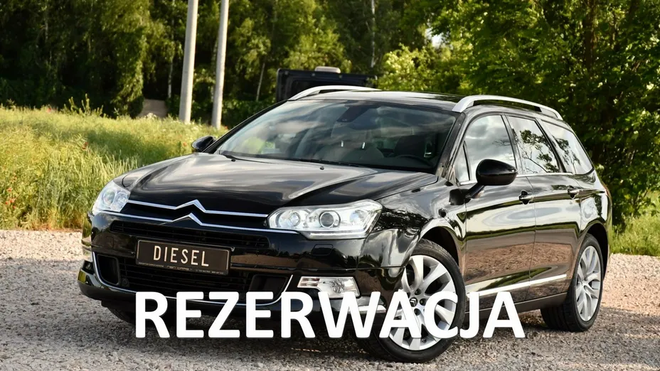 CITROEN C5 -