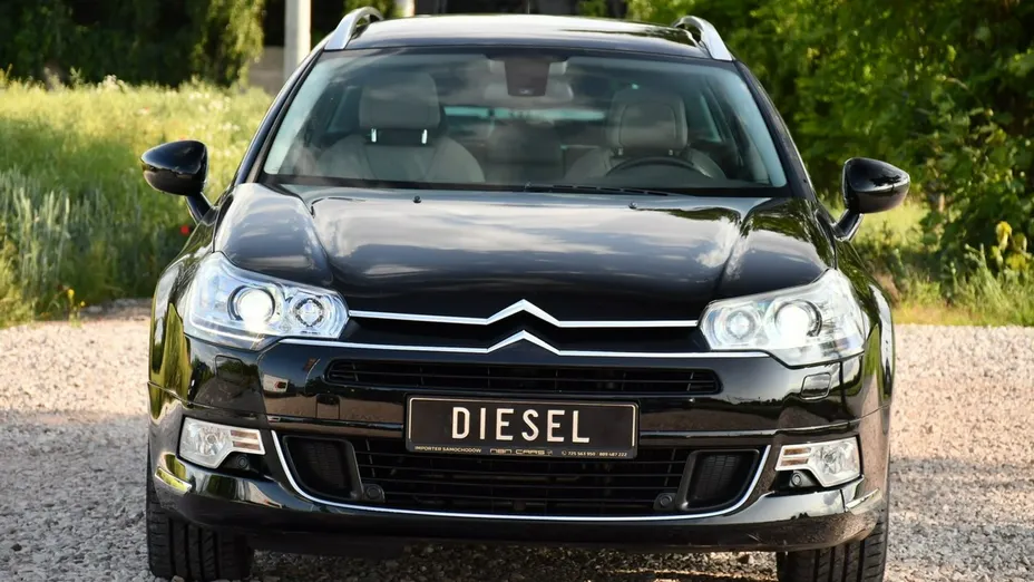 CITROEN C5 -