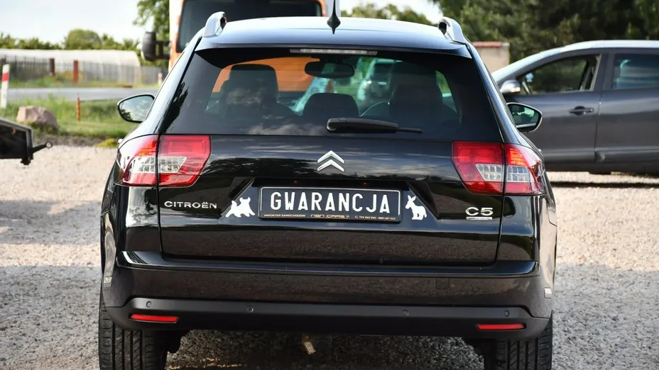 CITROEN C5 -