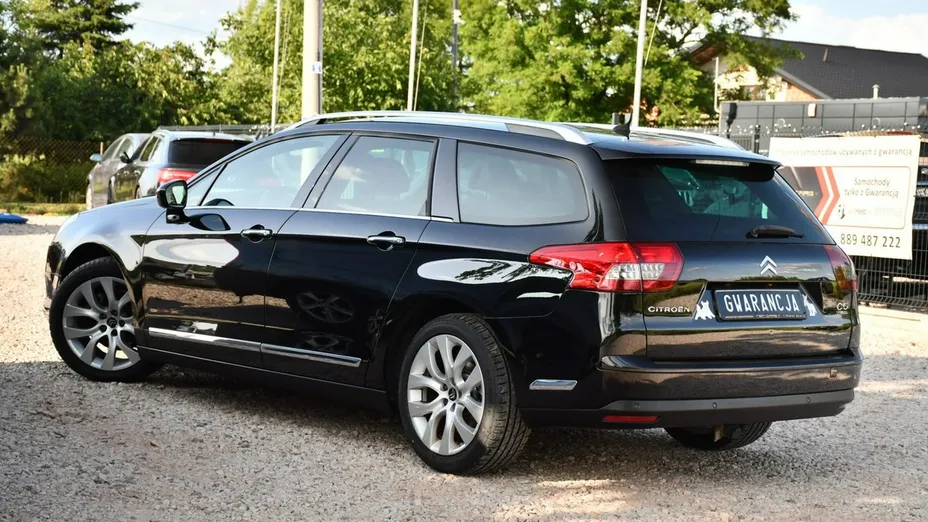 CITROEN C5 -