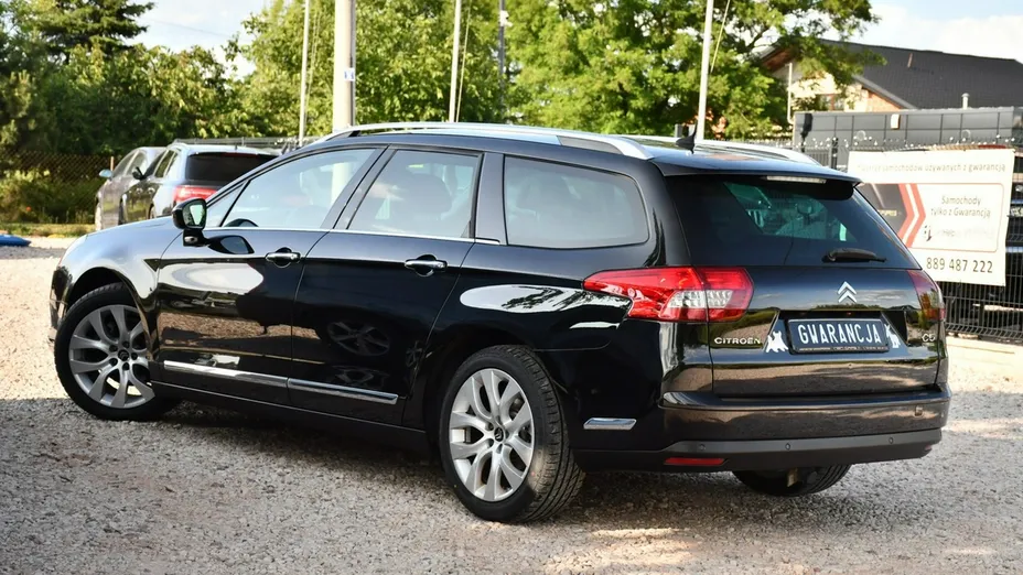 CITROEN C5 -