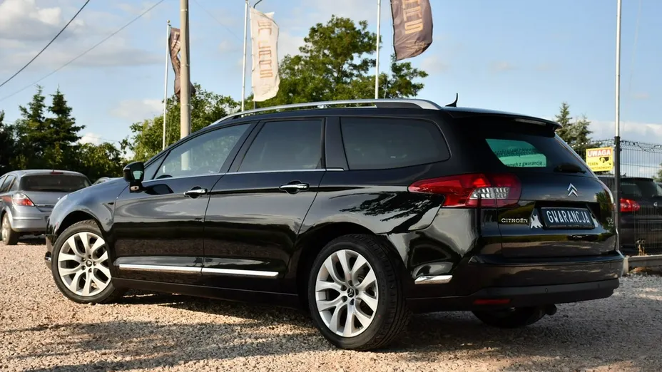 CITROEN C5 -