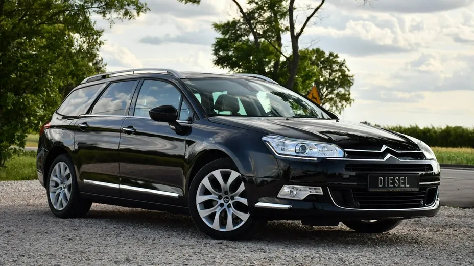 CITROEN C5 -