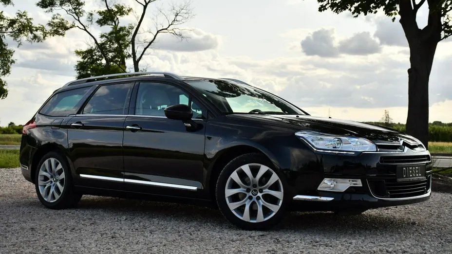 CITROEN C5 -