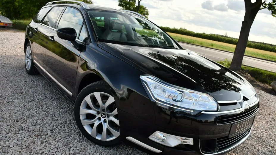 CITROEN C5 -