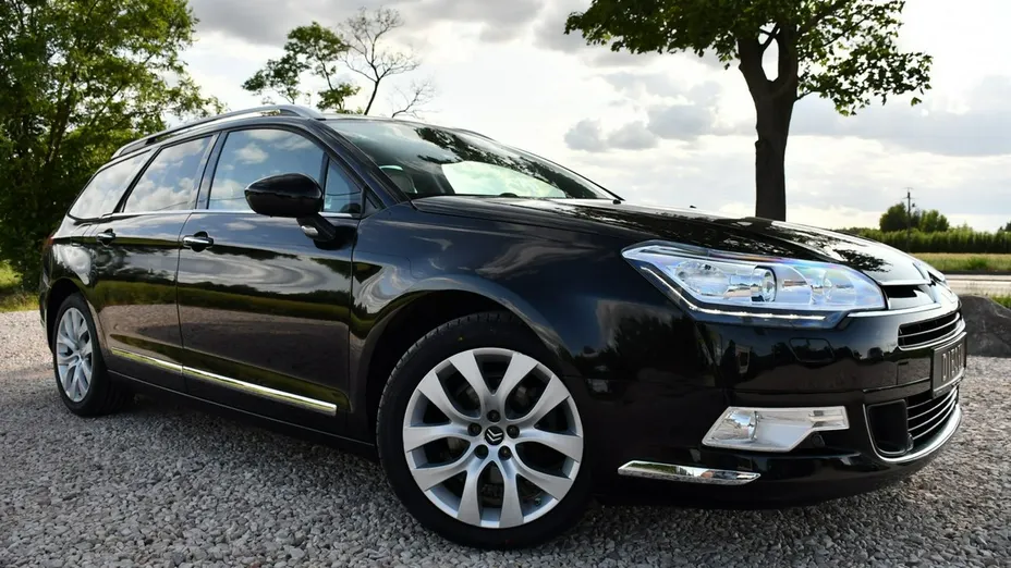 CITROEN C5 -