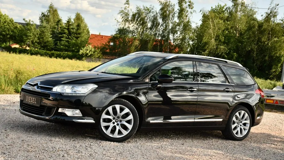 CITROEN C5 -