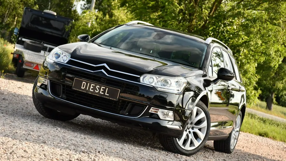 CITROEN C5 -
