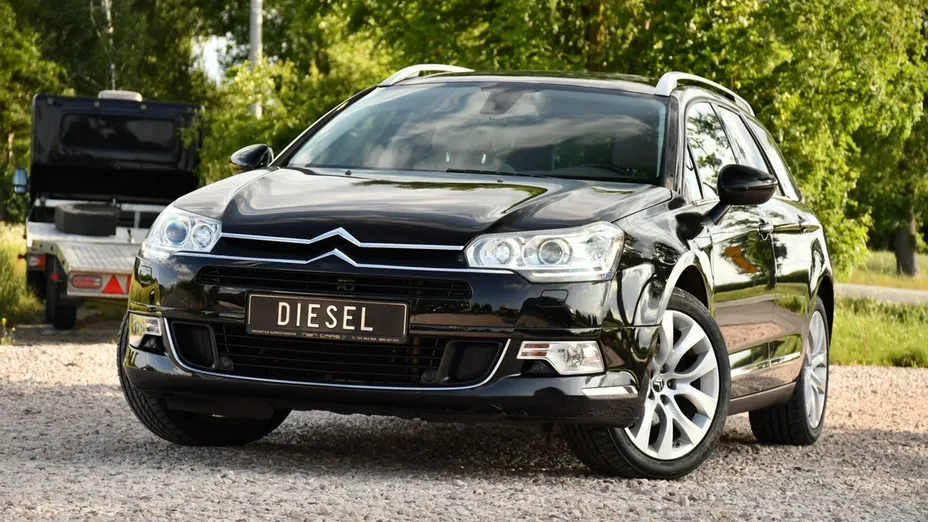 CITROEN C5 -
