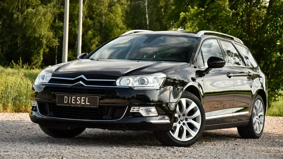 CITROEN C5 -