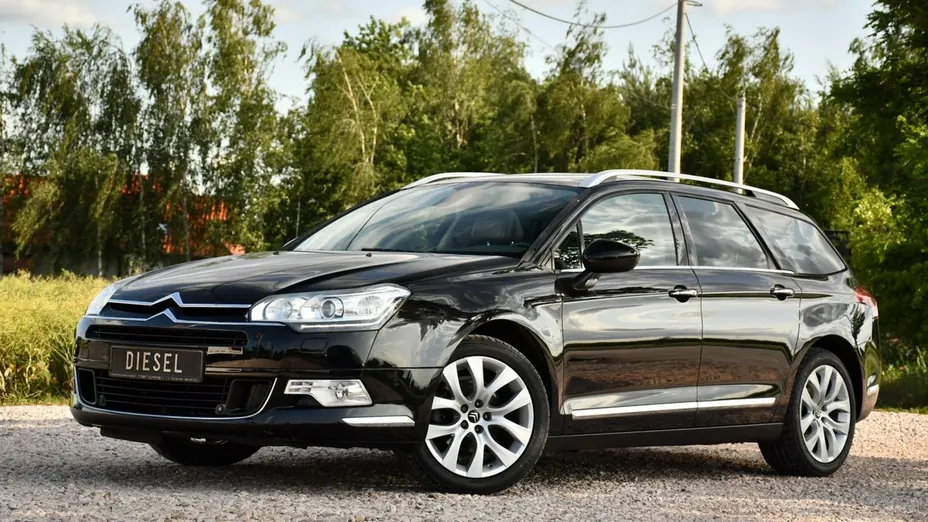 CITROEN C5 -