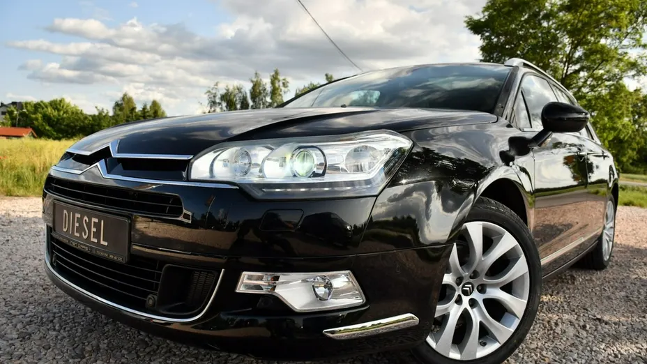 CITROEN C5 -