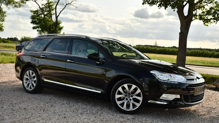 CITROEN C5 -