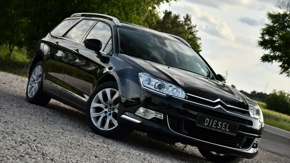 CITROEN C5 -
