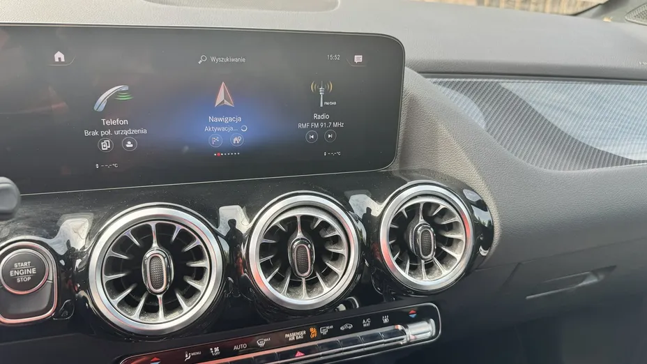 MERCEDES-BENZ GLA -