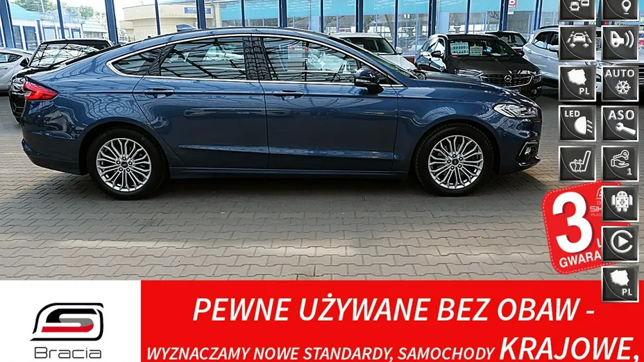 FORD Mondeo -