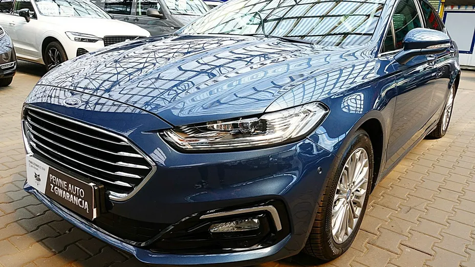 FORD Mondeo -