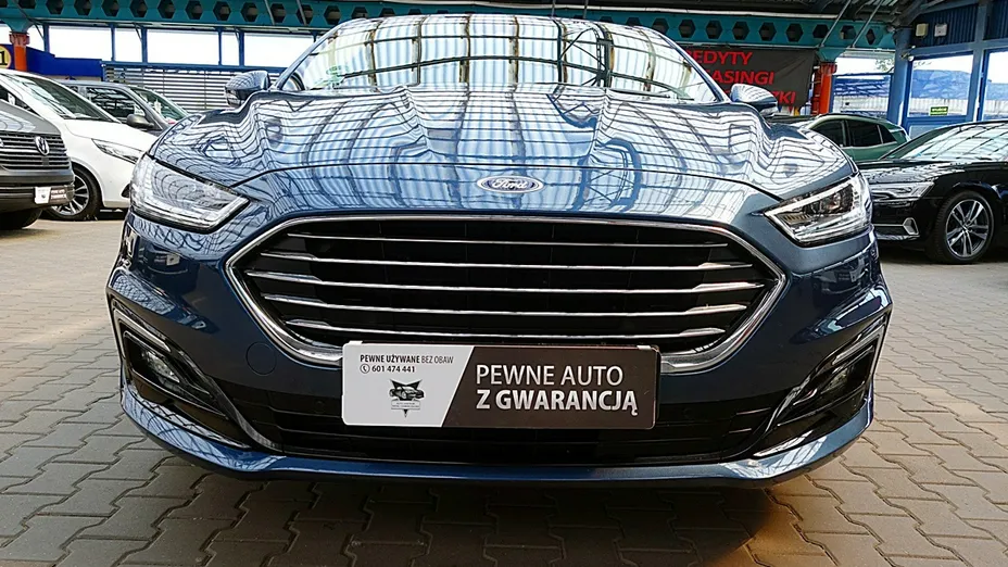 FORD Mondeo -