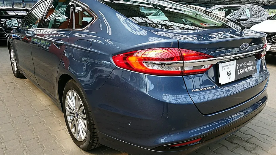 FORD Mondeo -