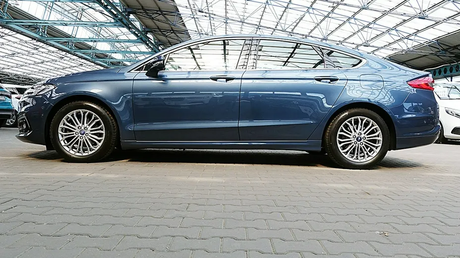 FORD Mondeo -
