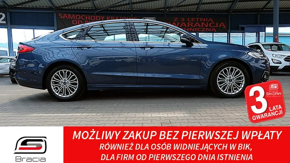 FORD Mondeo -