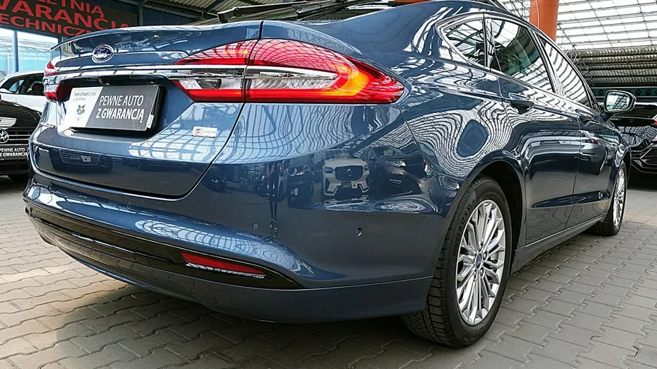 FORD Mondeo -