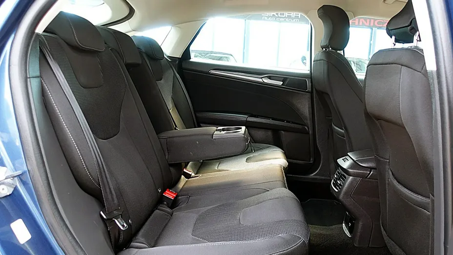 FORD Mondeo -