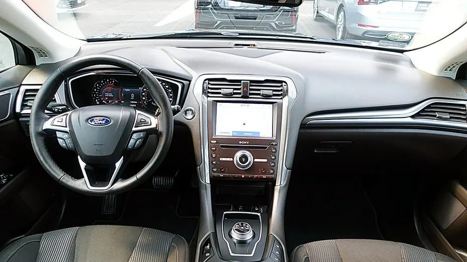 FORD Mondeo -