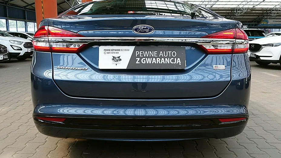 FORD Mondeo -