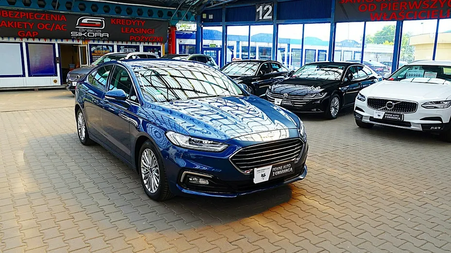 FORD Mondeo -