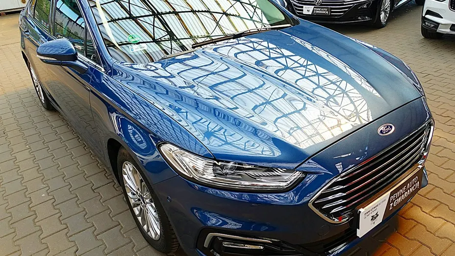 FORD Mondeo -