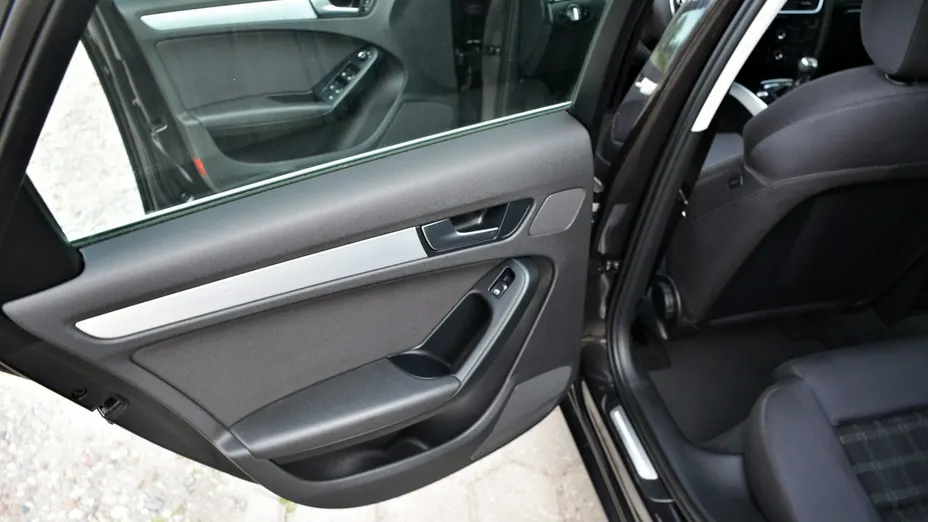 AUDI A4 Avant -