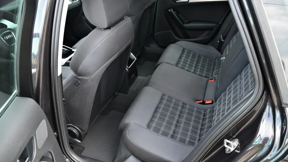 AUDI A4 Avant -