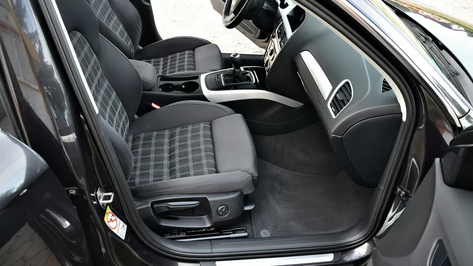 AUDI A4 Avant -