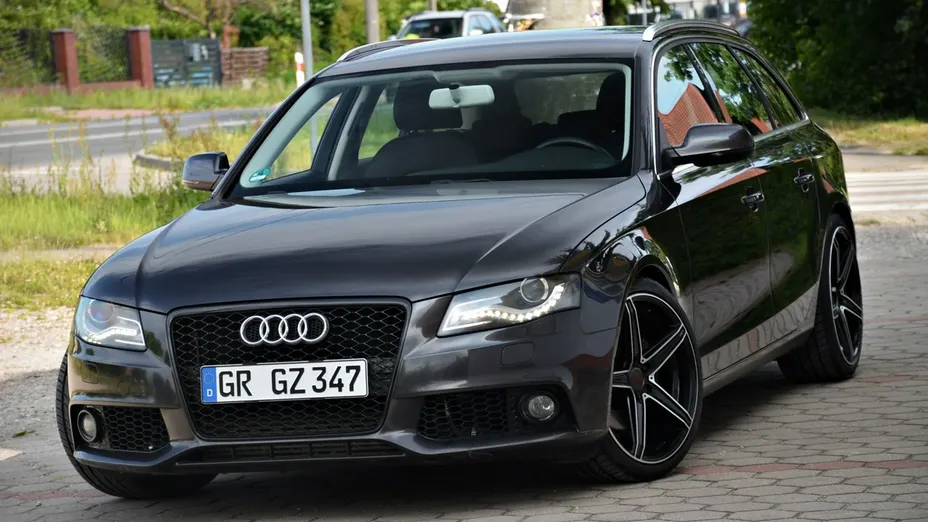AUDI A4 Avant -