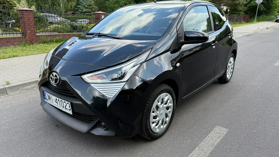 TOYOTA Aygo -