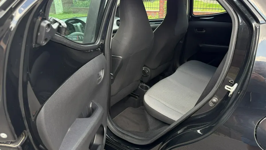 TOYOTA Aygo -