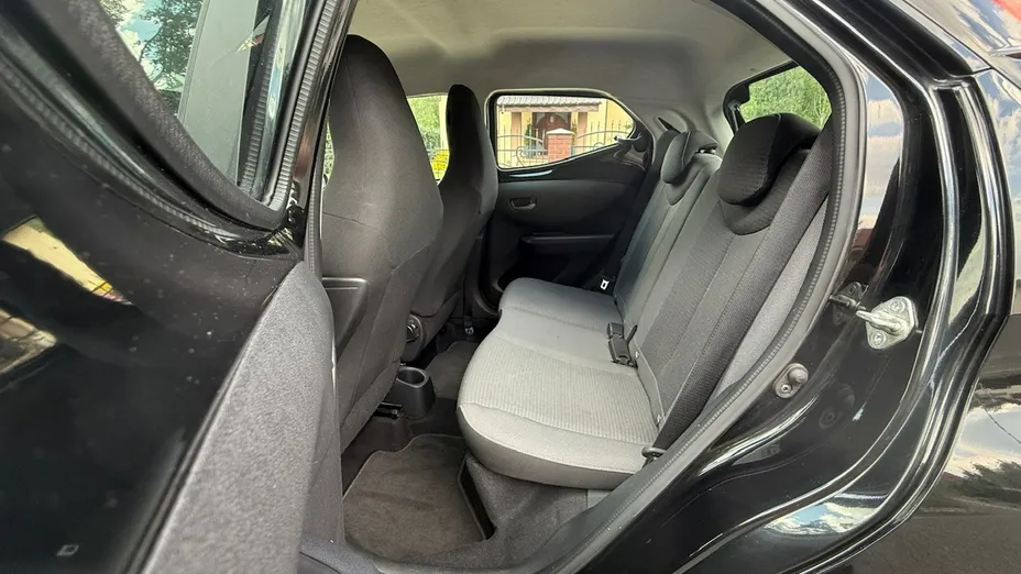 TOYOTA Aygo -